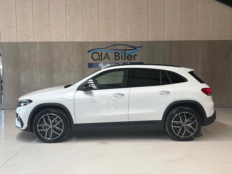 Mercedes EQA250+ AMG Line