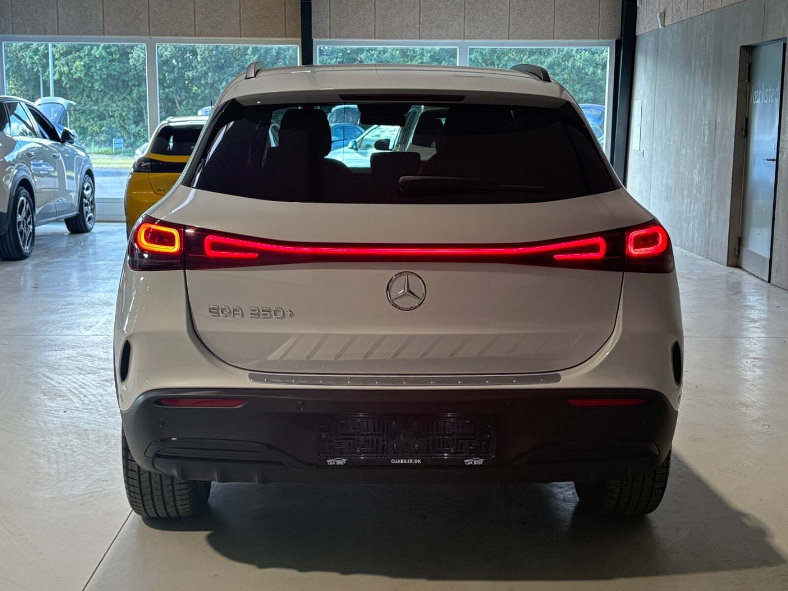 Mercedes EQA250+ AMG Line