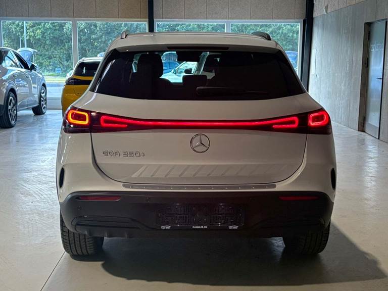 Mercedes EQA250+ AMG Line