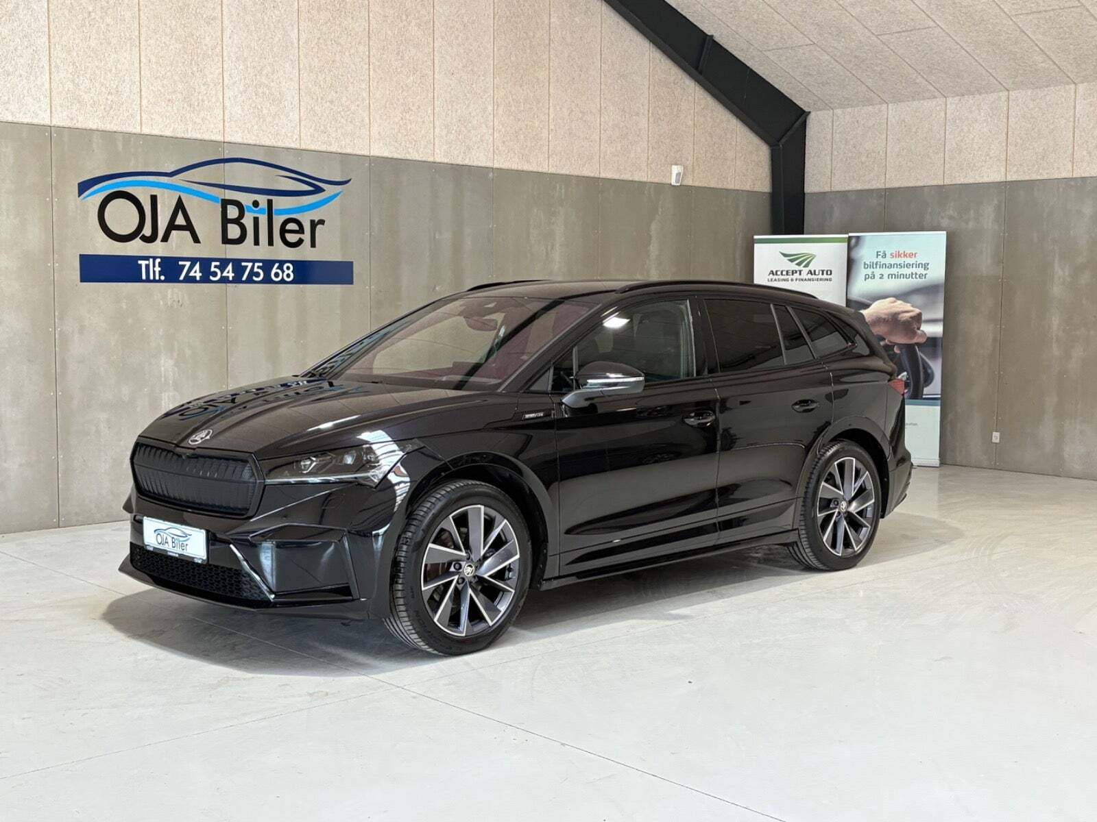 Skoda Enyaq 60 iV Sportline