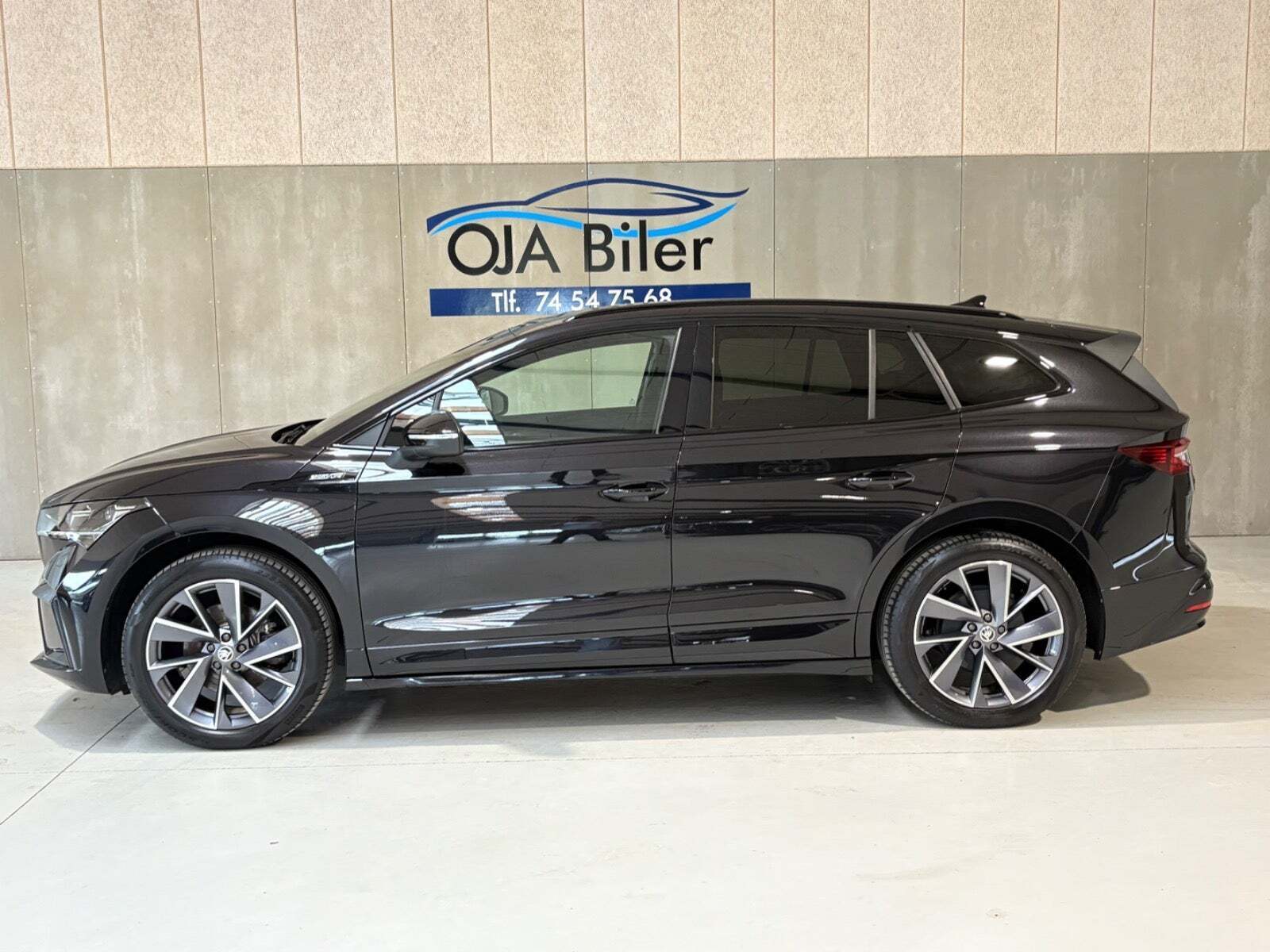 Skoda Enyaq 60 iV Sportline