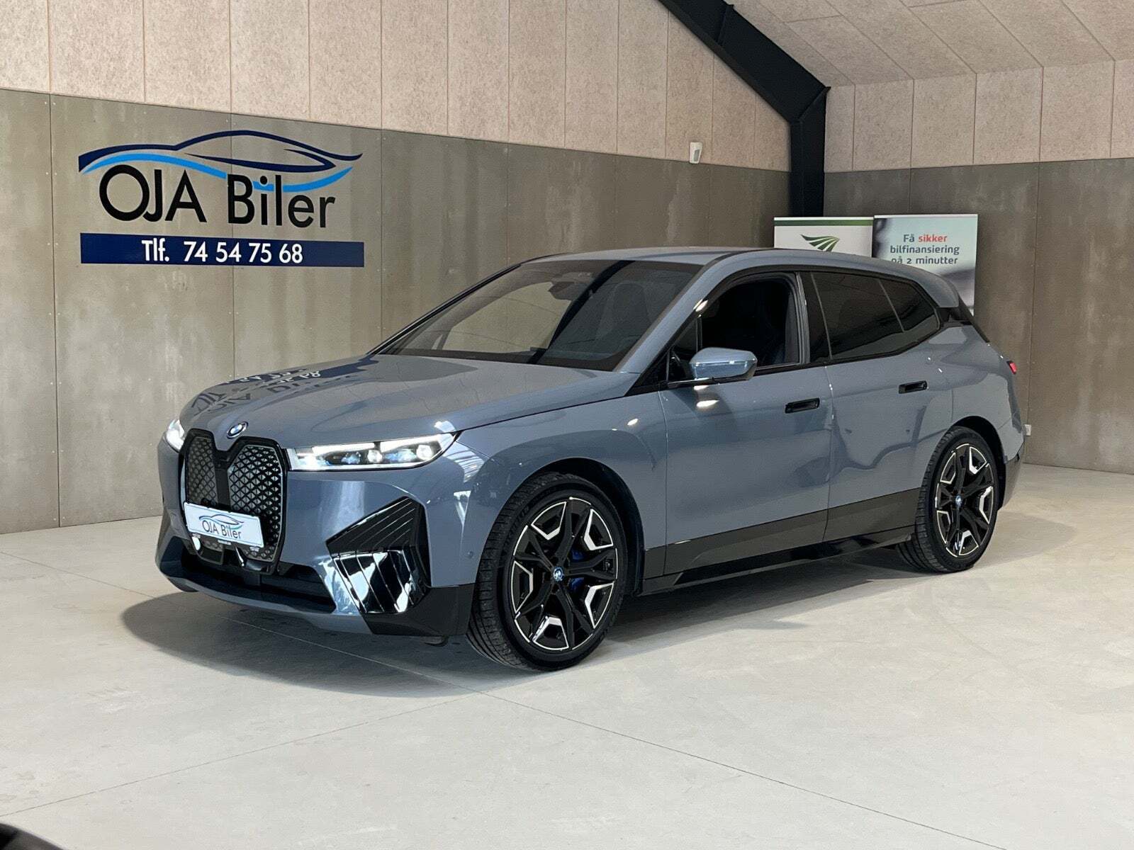 BMW iX xDrive40 Sport