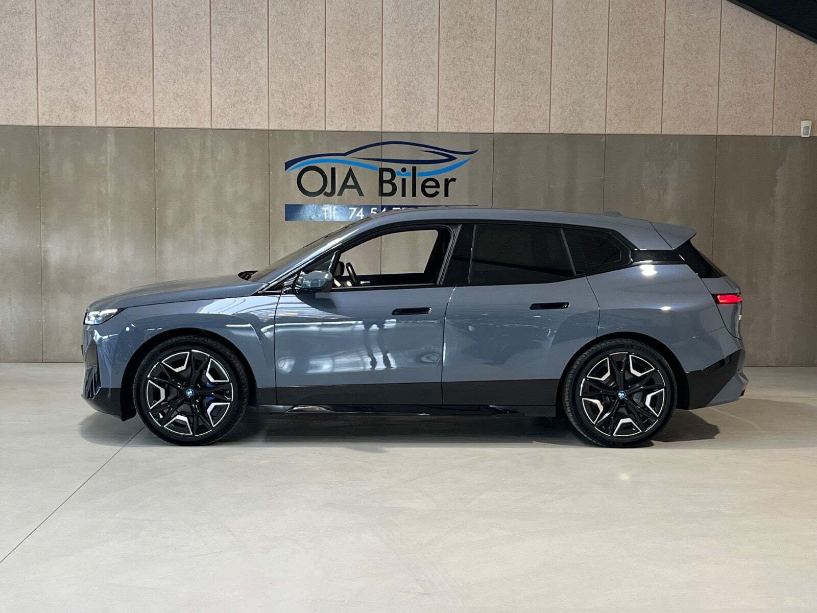 BMW iX xDrive40 Sport