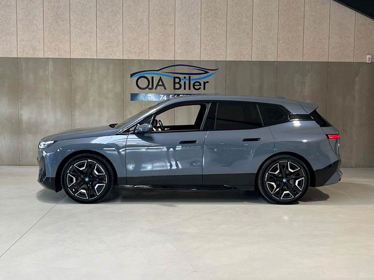 BMW iX xDrive40 Sport