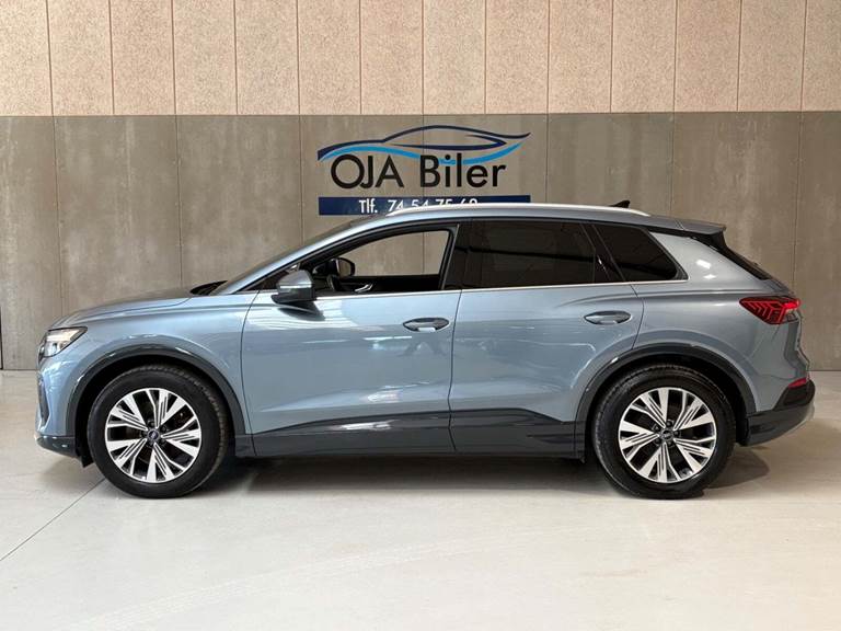 Audi Q4 e-tron 40 Attitude