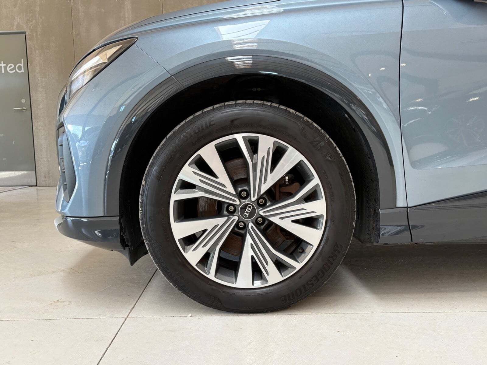 Audi Q4 e-tron 40 Attitude