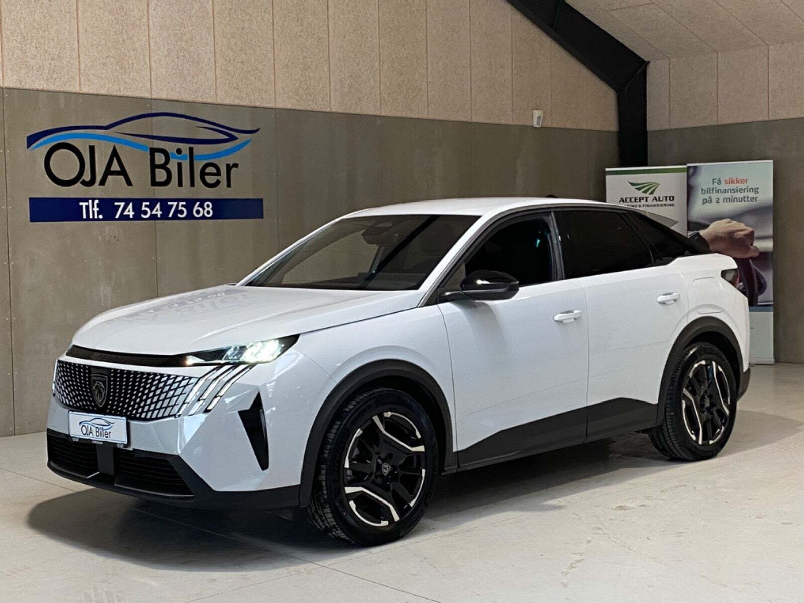 Peugeot e-3008 77 Allure