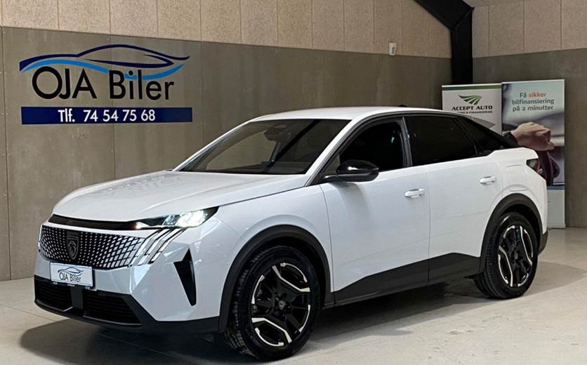 Peugeot e-3008 77 Allure