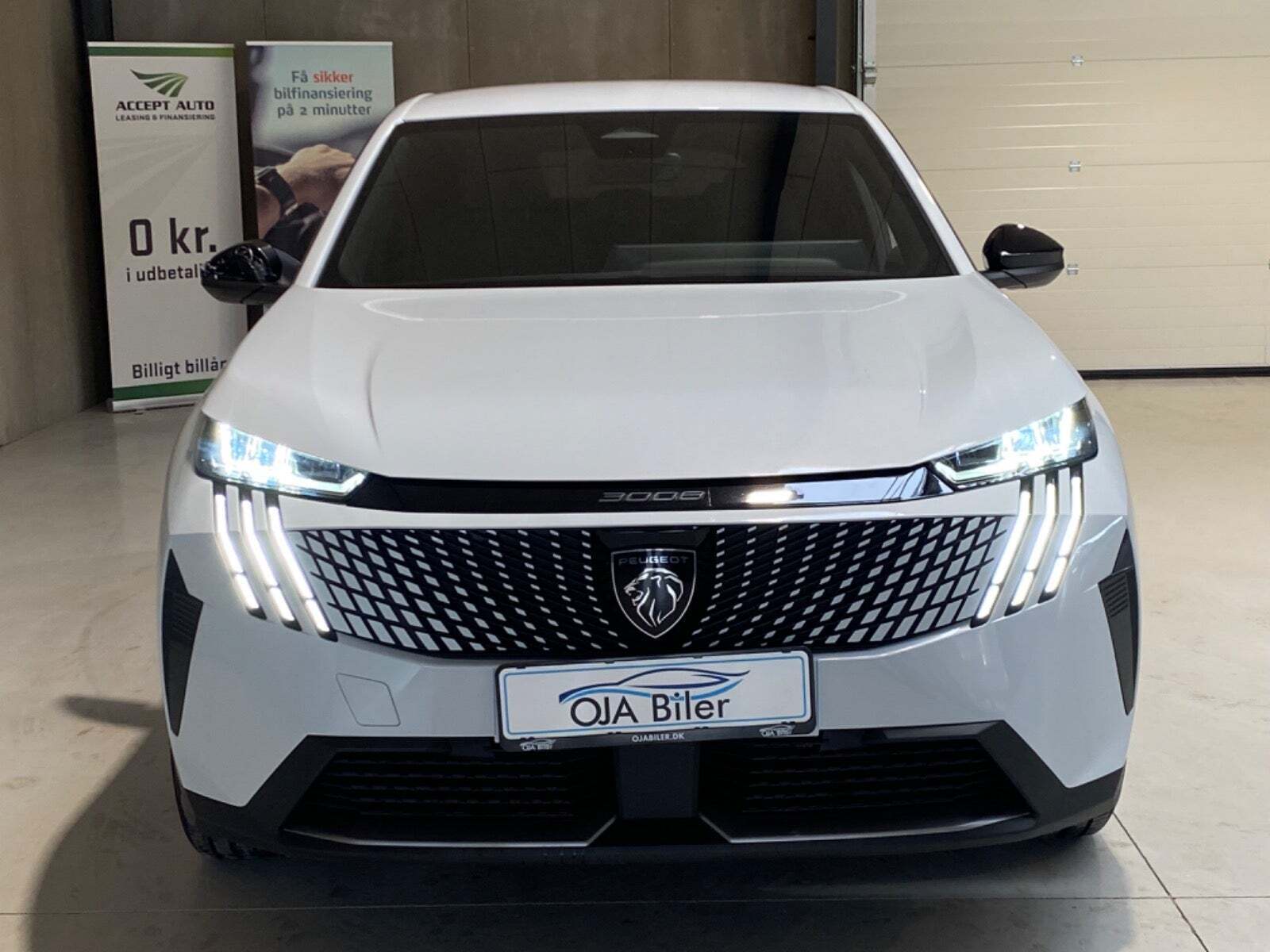 Peugeot e-3008 77 Allure