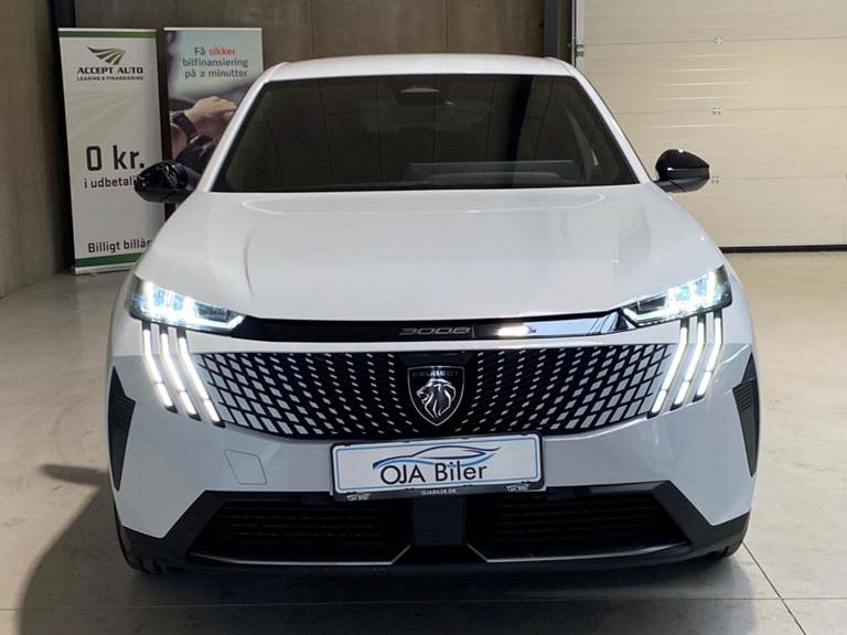 Peugeot e-3008 77 Allure