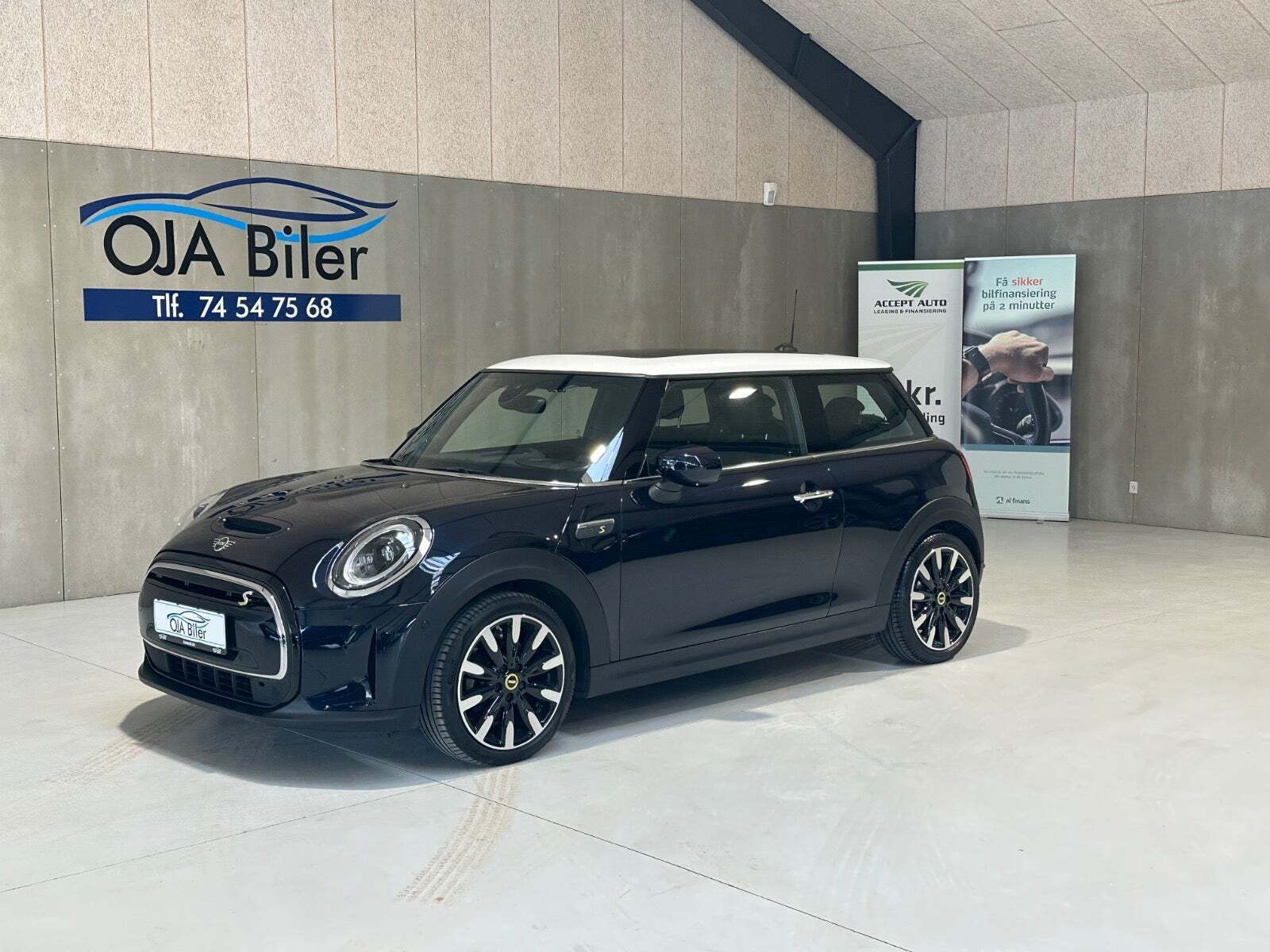 Mini Cooper SE Yours Trim