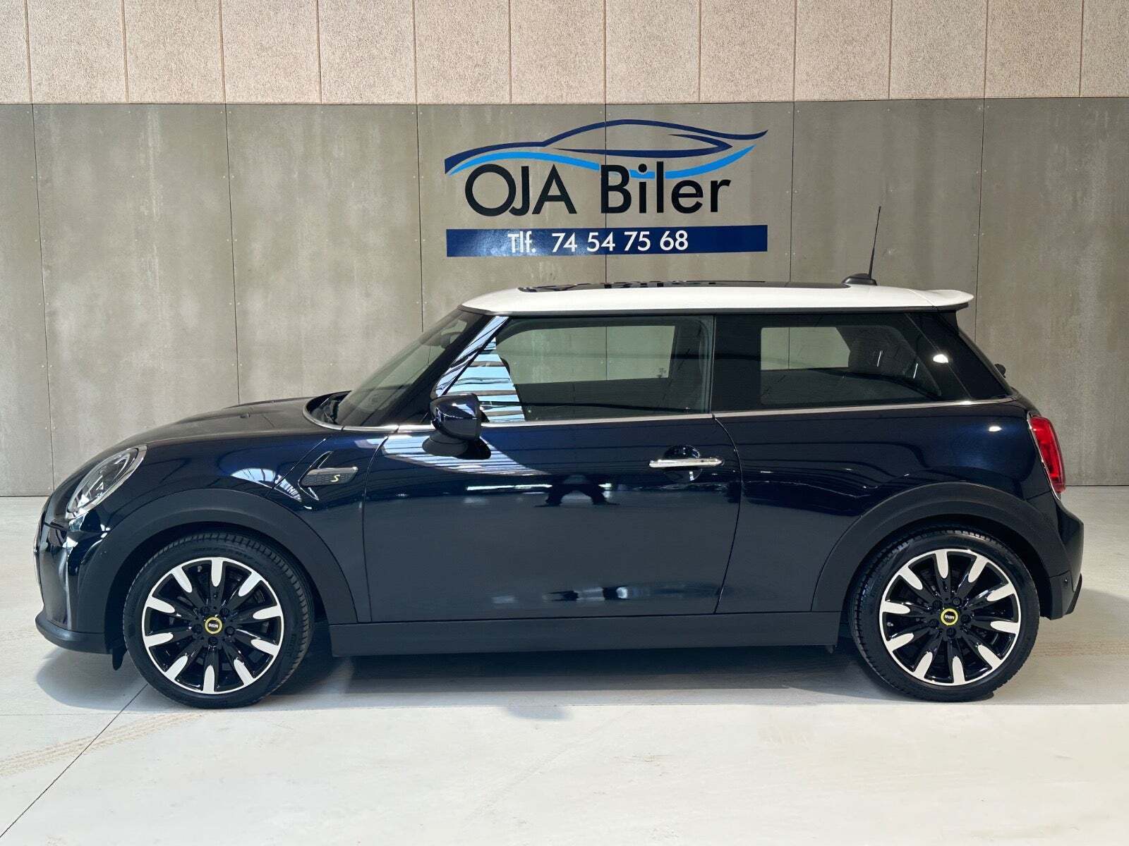 Mini Cooper SE Yours Trim