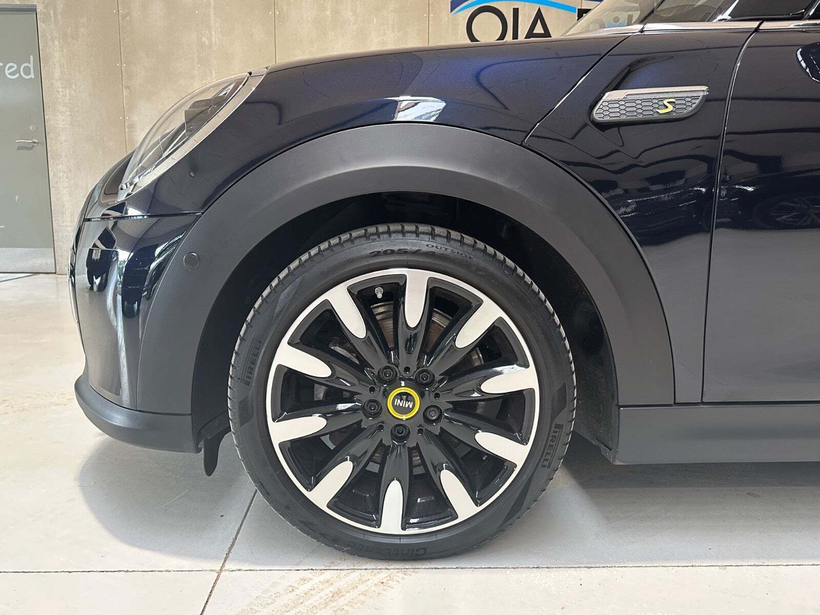 Mini Cooper SE Yours Trim