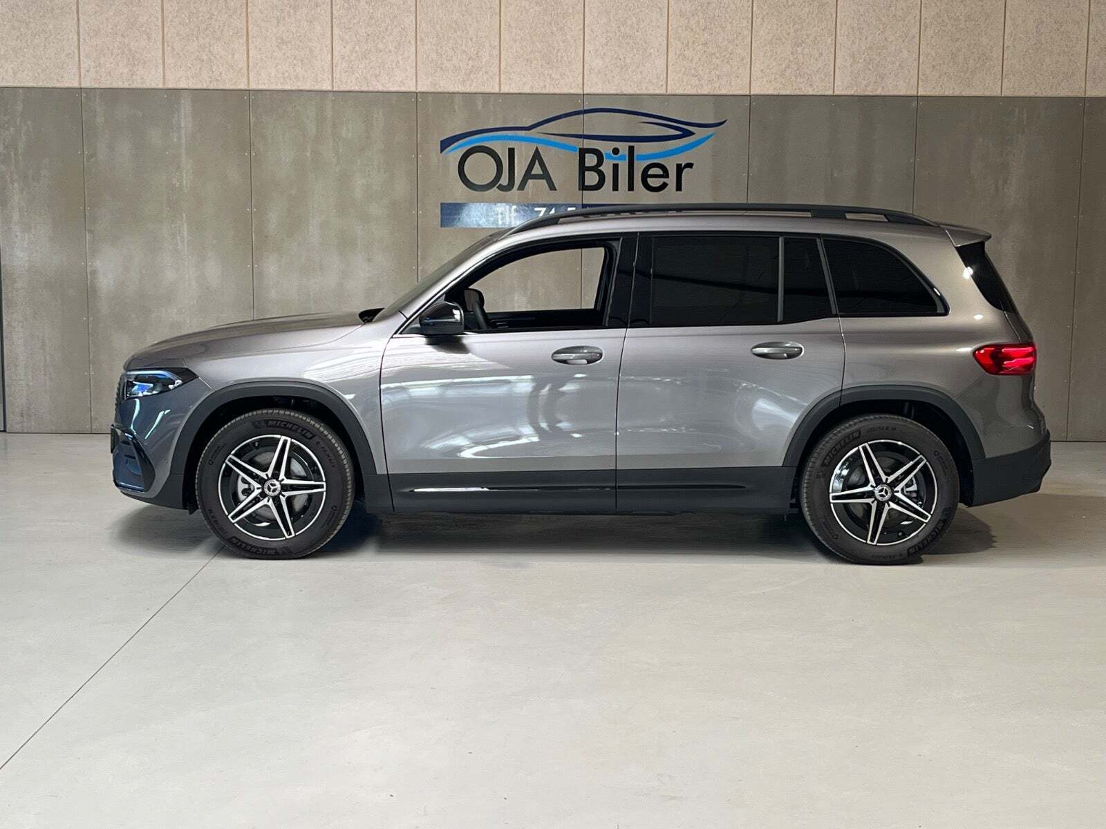 Mercedes EQB250+ AMG Line