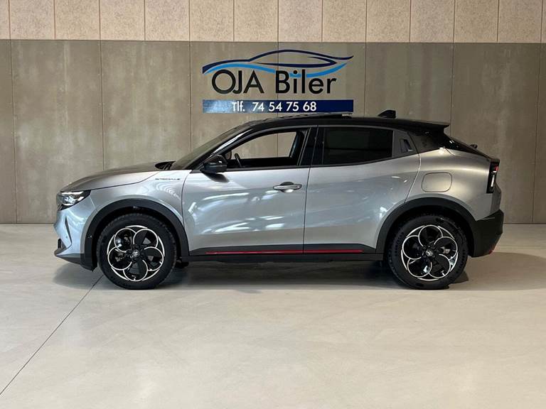 Alfa Romeo Junior Elettrica Speciale