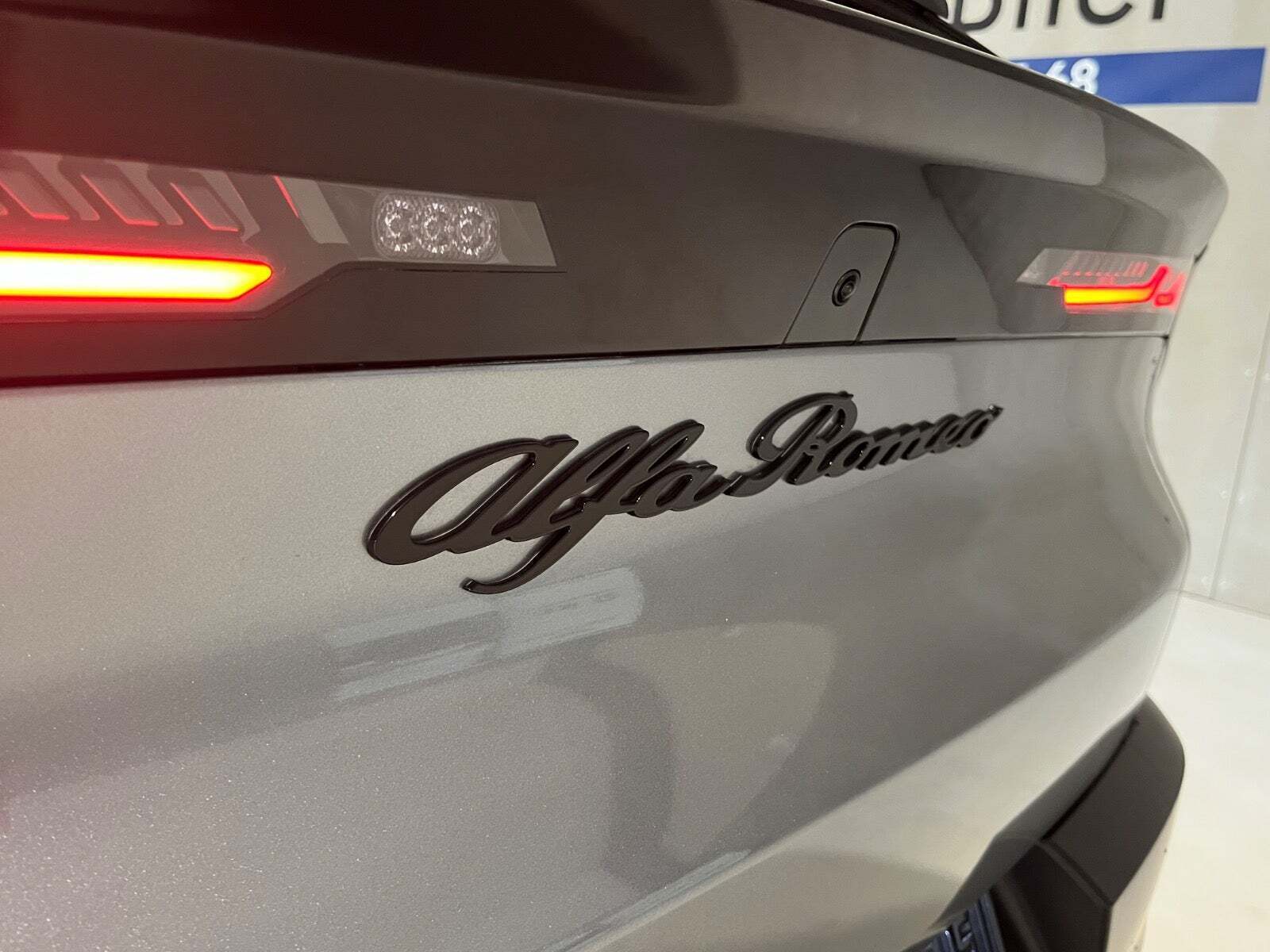 Alfa Romeo Junior Elettrica Speciale