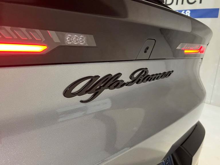 Alfa Romeo Junior Elettrica Speciale