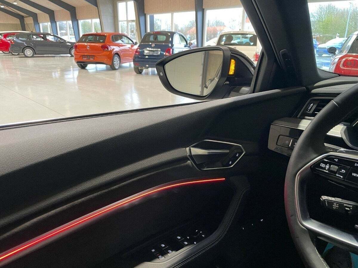 Audi e-tron 50 S-line Sportback quattro