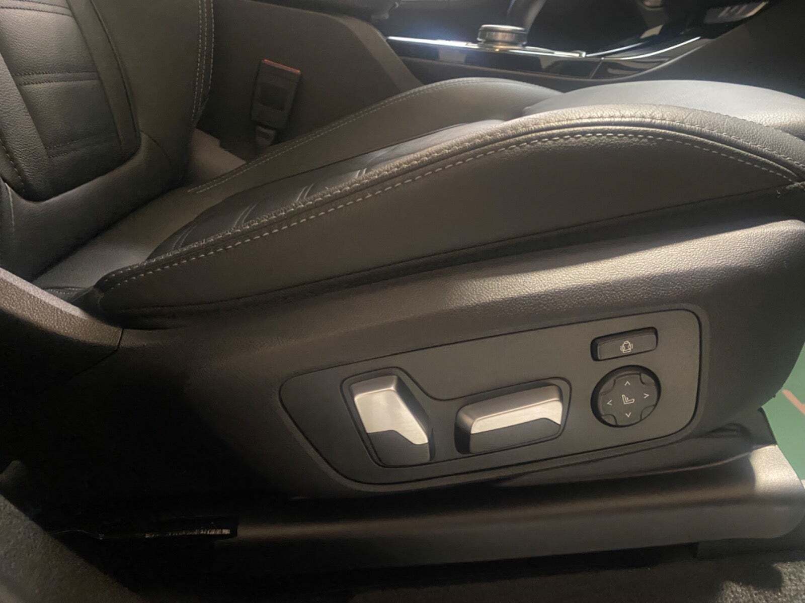 Sort BMW iX3 fra 2021