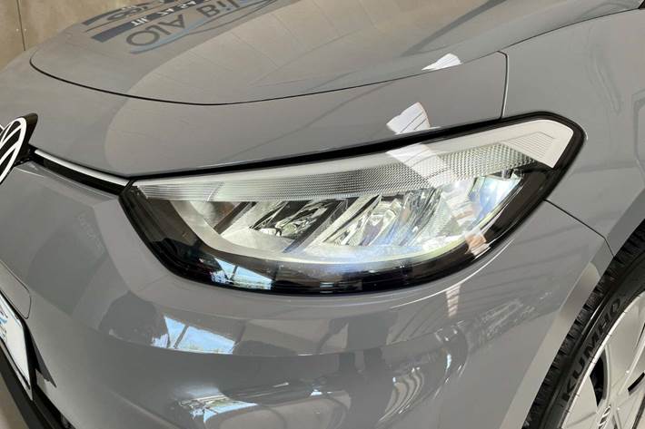 Grå VW ID.3 fra 2024