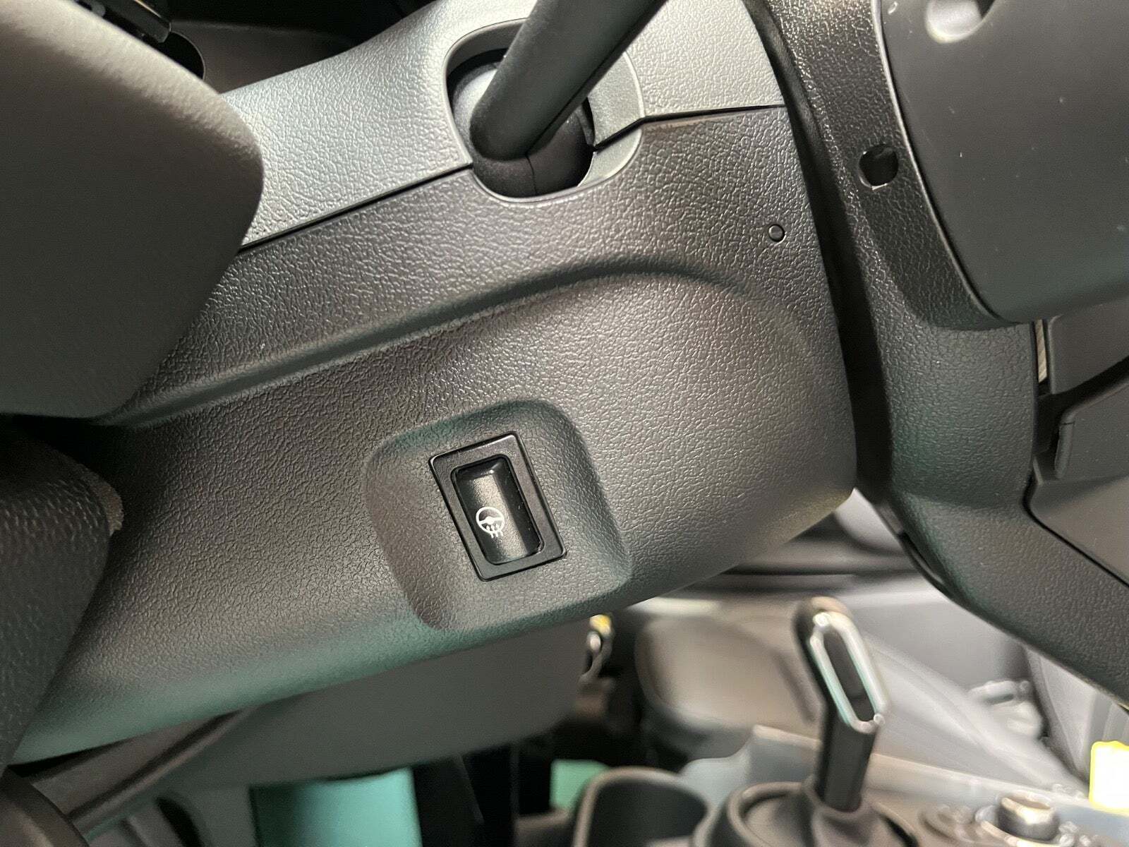 Sort Mini Cooper SE fra 2023