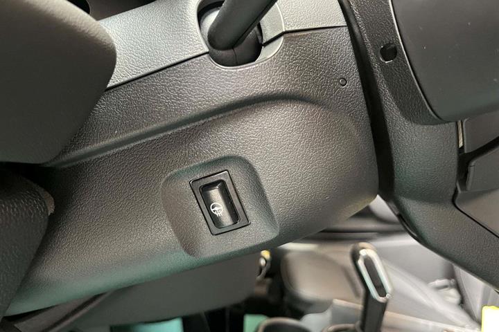 Sort Mini Cooper SE fra 2023