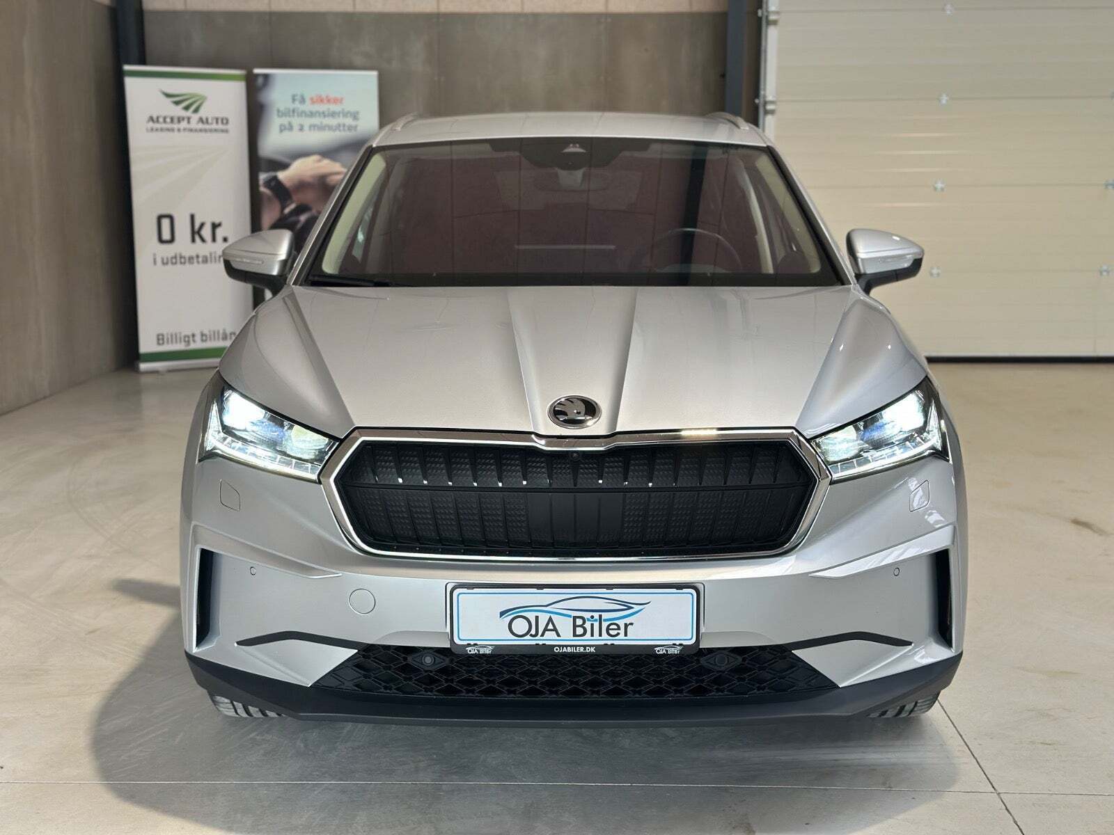 Skoda Enyaq 80 iV Plus ecoSuite