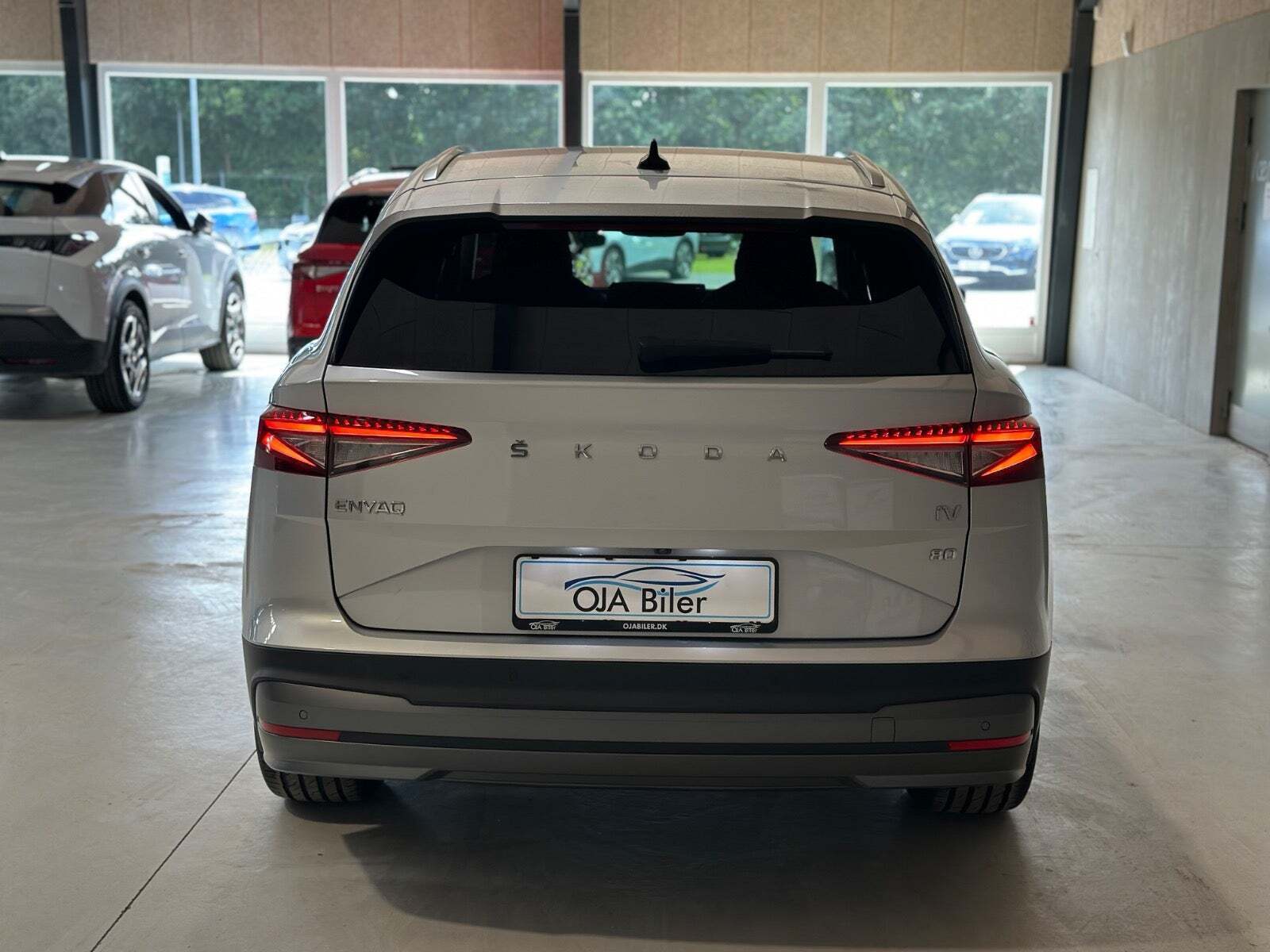 Skoda Enyaq 80 iV Plus ecoSuite