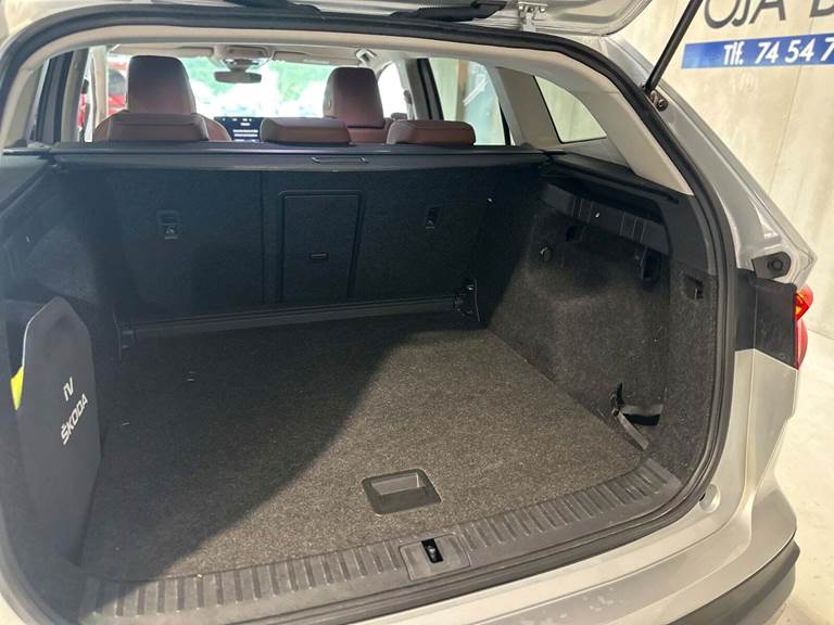Skoda Enyaq 80 iV Plus ecoSuite