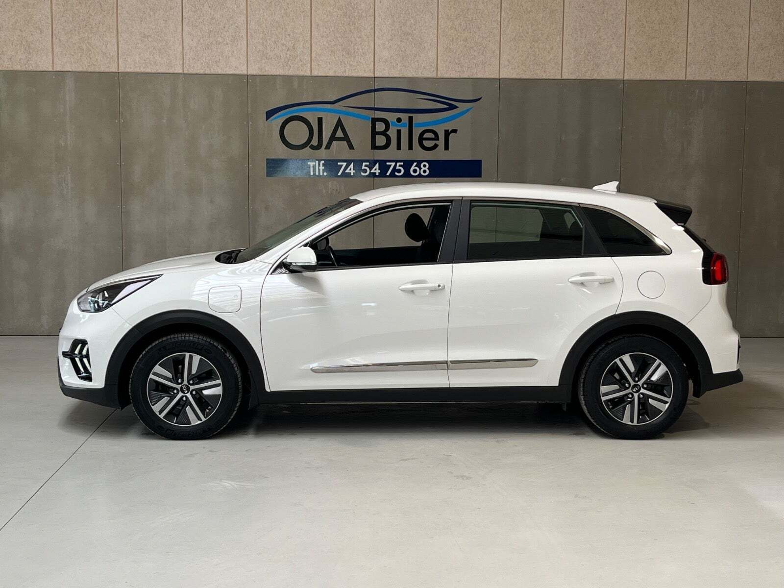 Kia Niro 1,6 PHEV Vision DCT