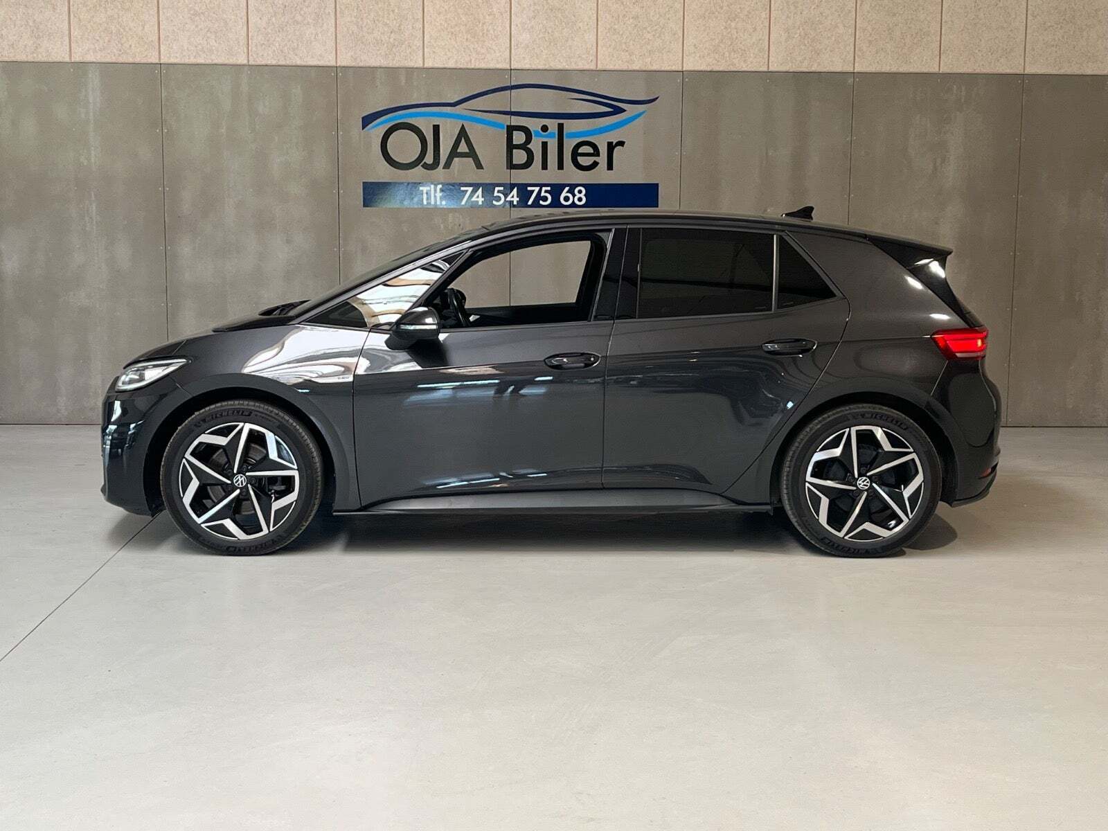 VW ID.3 58 Pro Performance Family