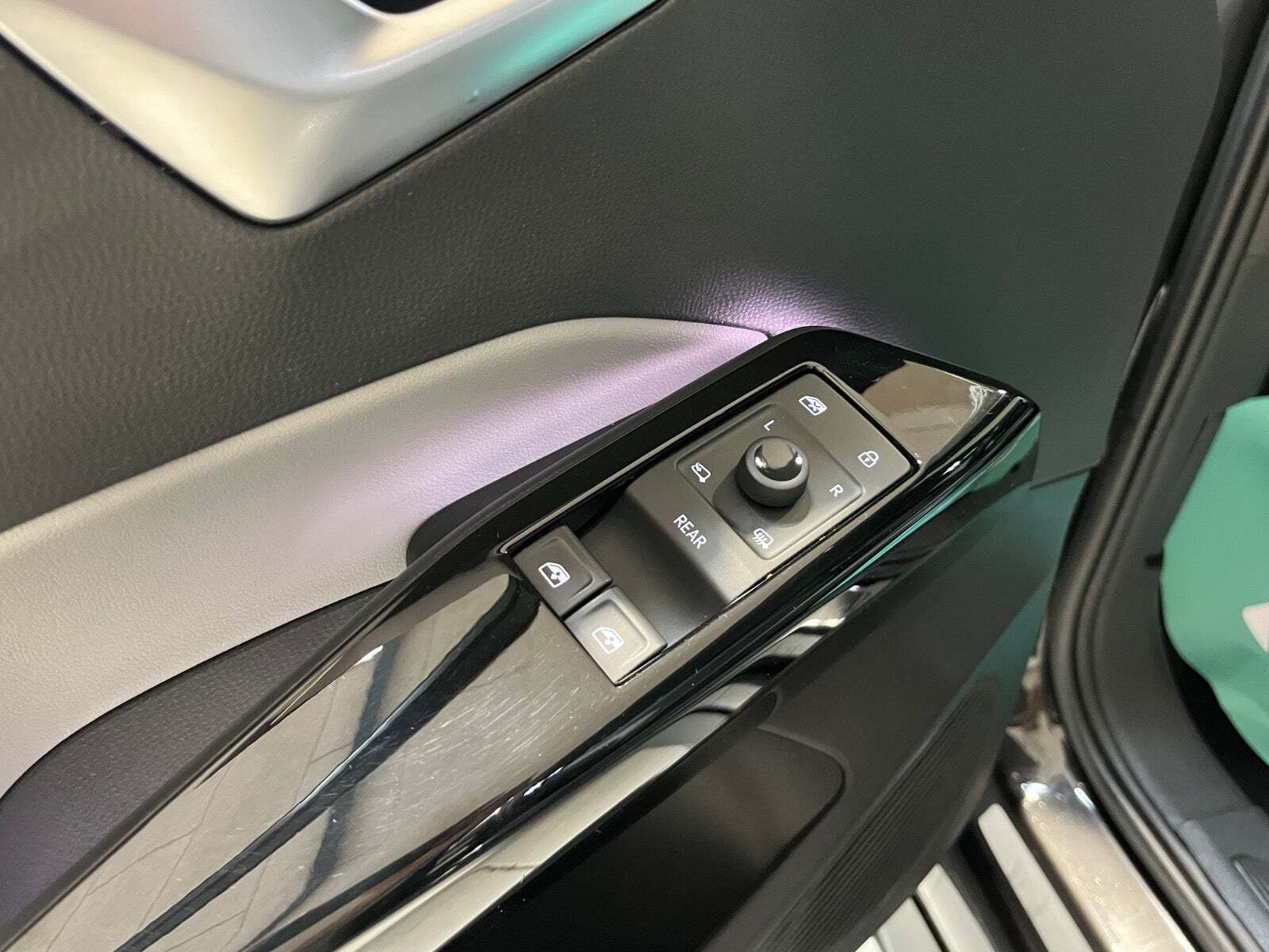 Grå VW ID.3 fra 2021