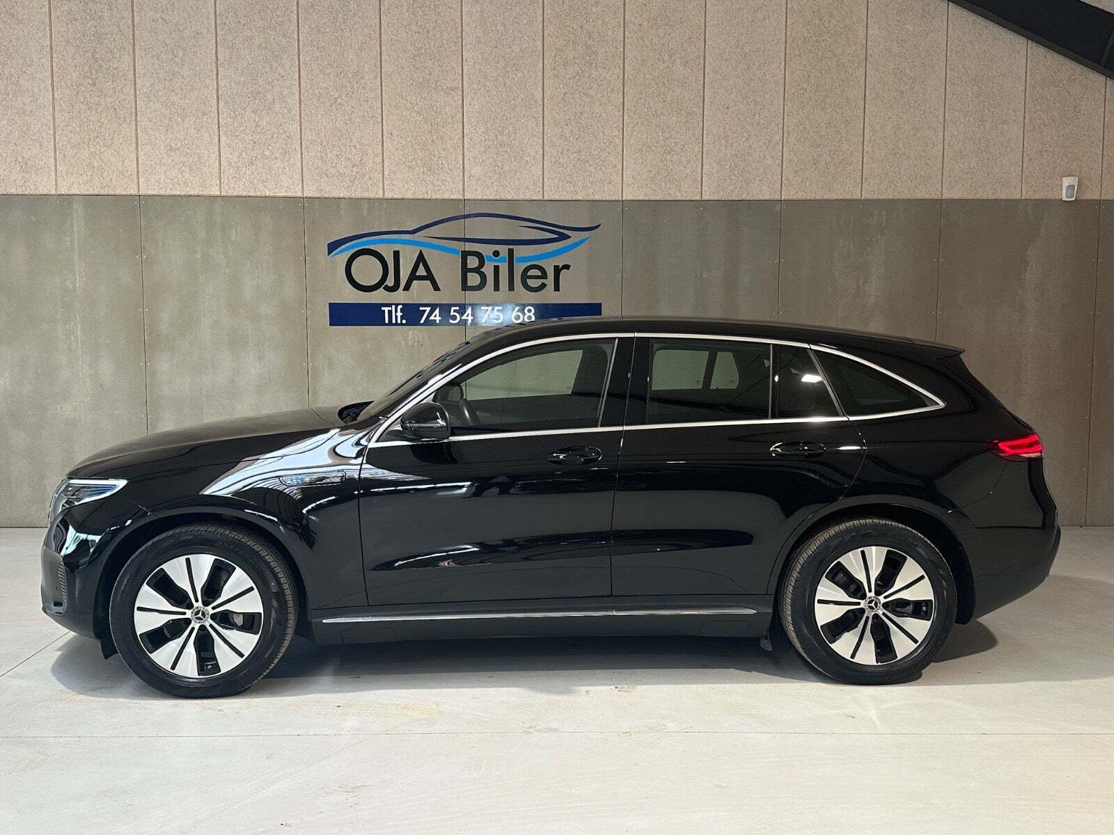 Mercedes EQC400 4Matic