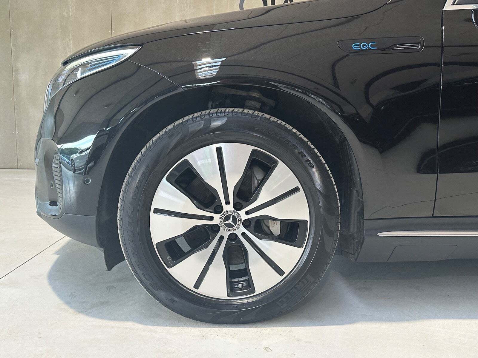 Mercedes EQC400 4Matic