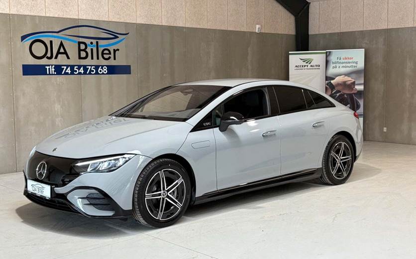 Mercedes EQE300 AMG Line
