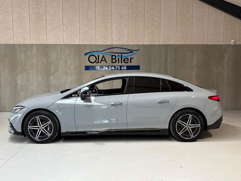 Mercedes EQE300 AMG Line