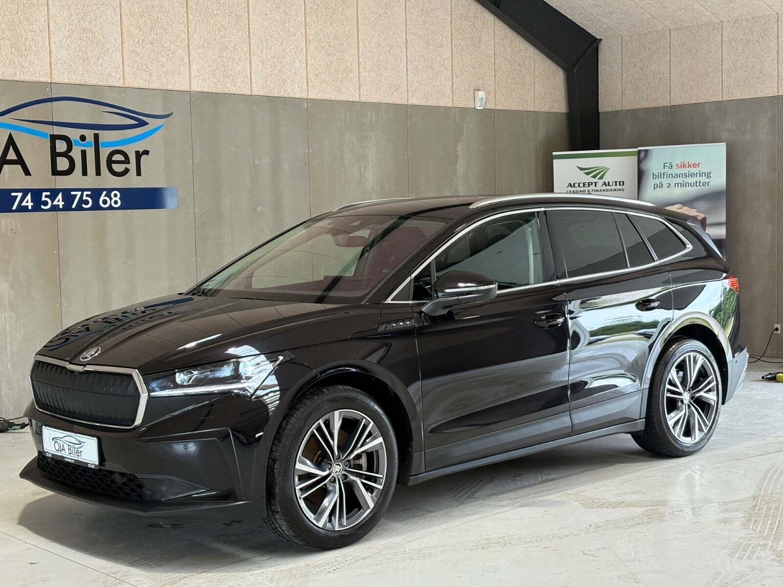 Skoda Enyaq 80 iV Suite