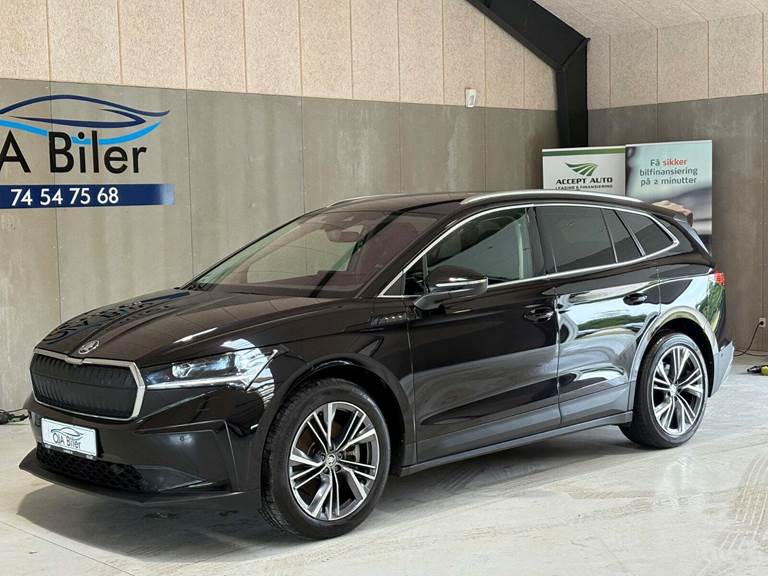 Skoda Enyaq 80 iV Suite