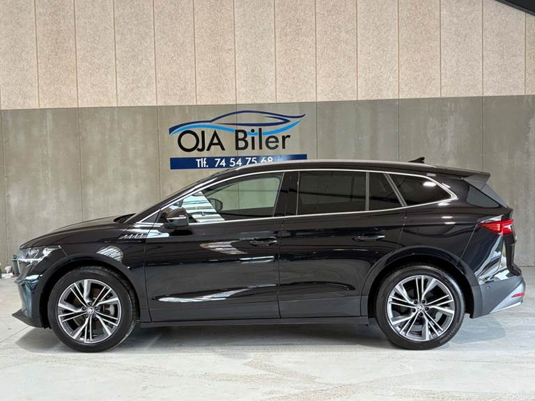 Skoda Enyaq 80 iV Suite