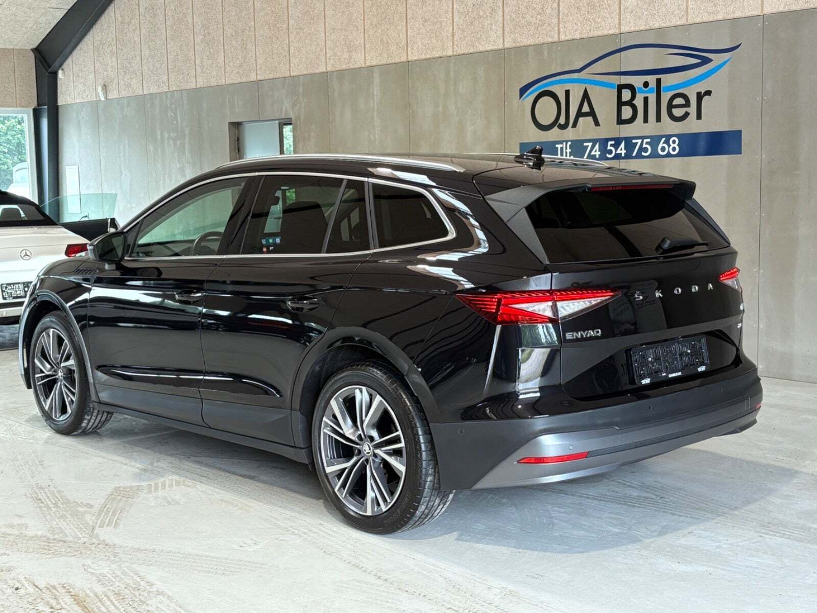 Skoda Enyaq 80 iV Suite