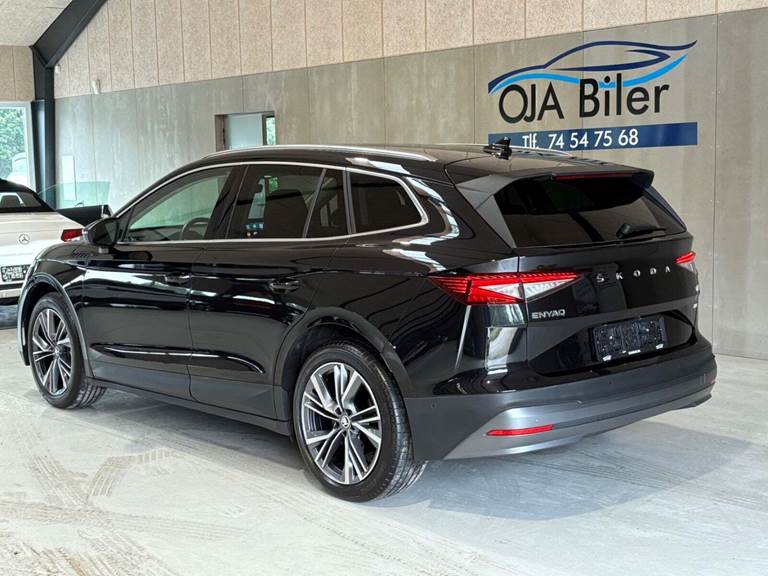Skoda Enyaq 80 iV Suite