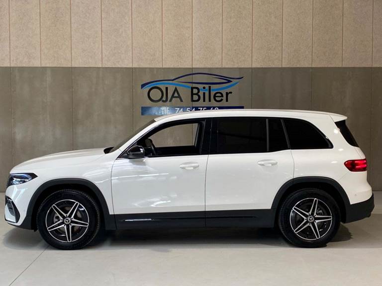 Mercedes EQB250+ AMG Line