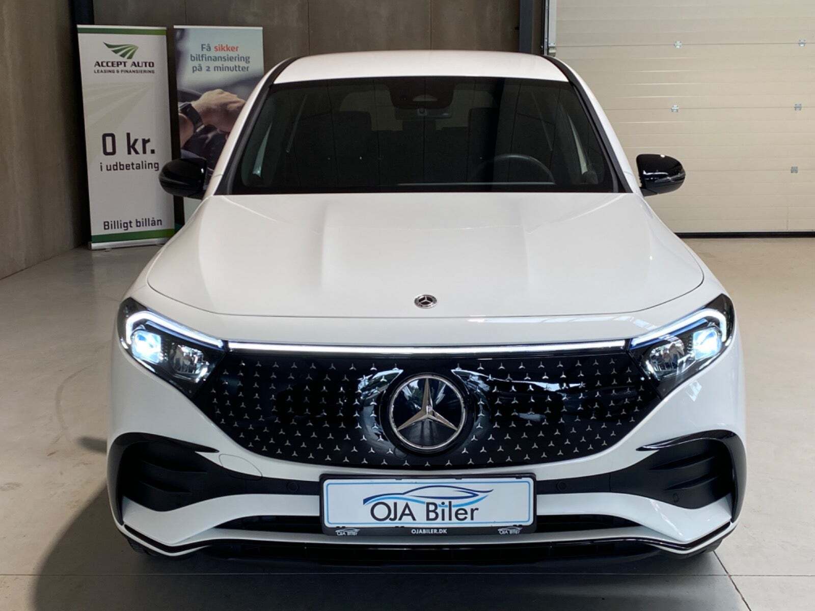 Mercedes EQB250+ AMG Line