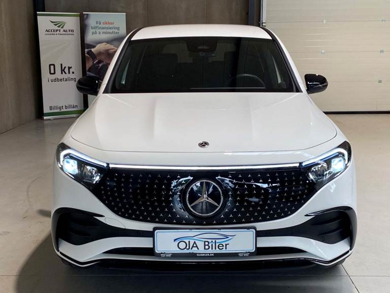 Mercedes EQB250+ AMG Line