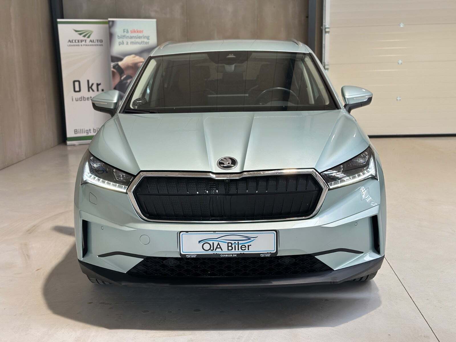 Skoda Enyaq 80 iV Plus ecoSuite
