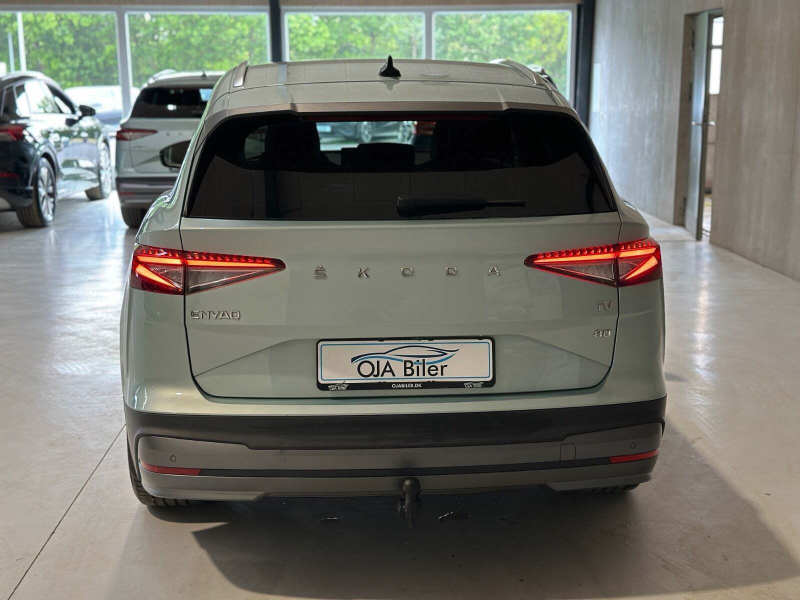 Skoda Enyaq 80 iV Plus ecoSuite