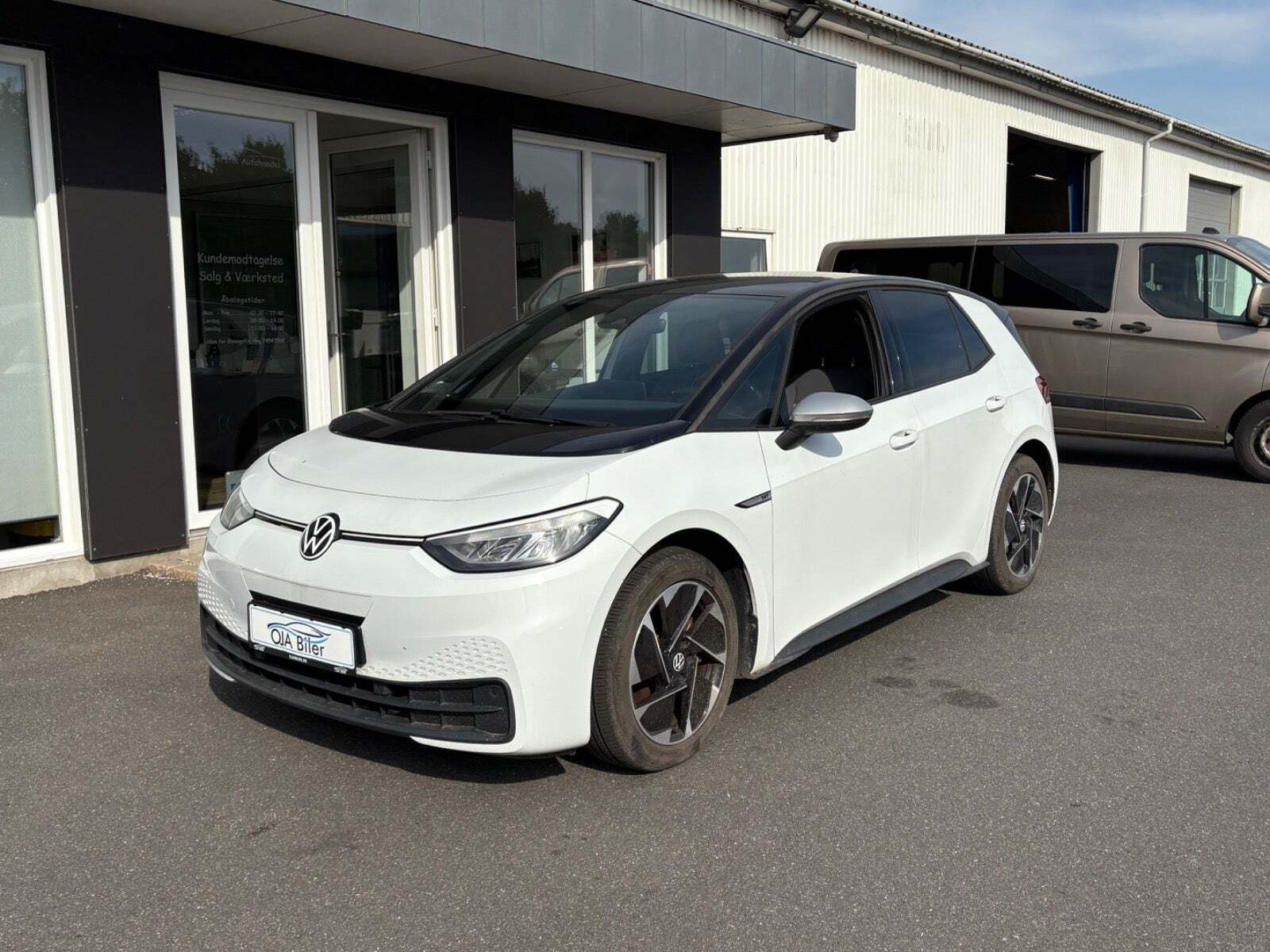 VW ID.3 58 Pro Performance