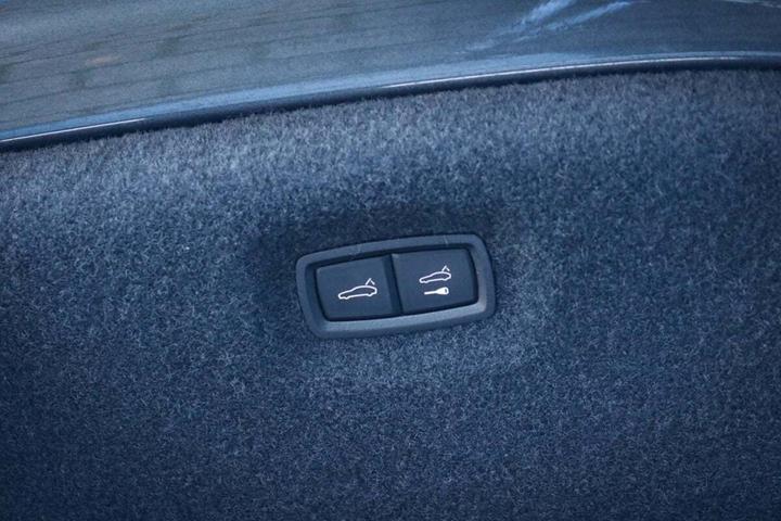 Grå Audi RS e-tron GT fra 2021