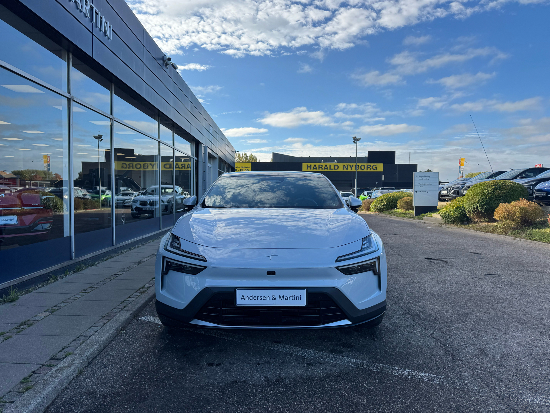 Polestar 4 EL Long Range Dual motor AWD 544HK 5d Aut.