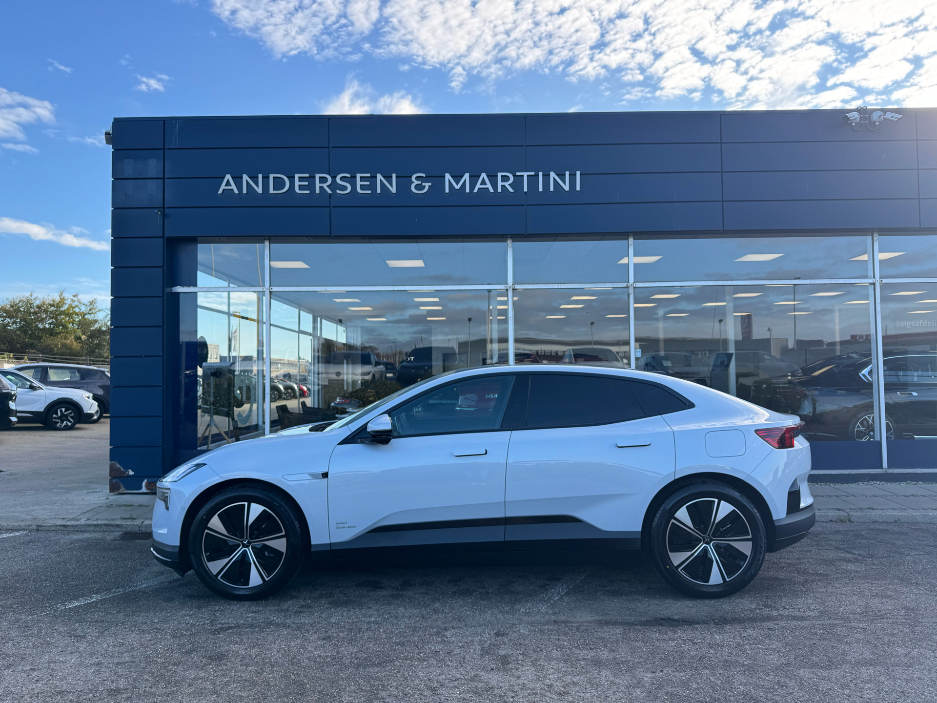 Polestar 4 EL Long Range Dual motor AWD 544HK 5d Aut.